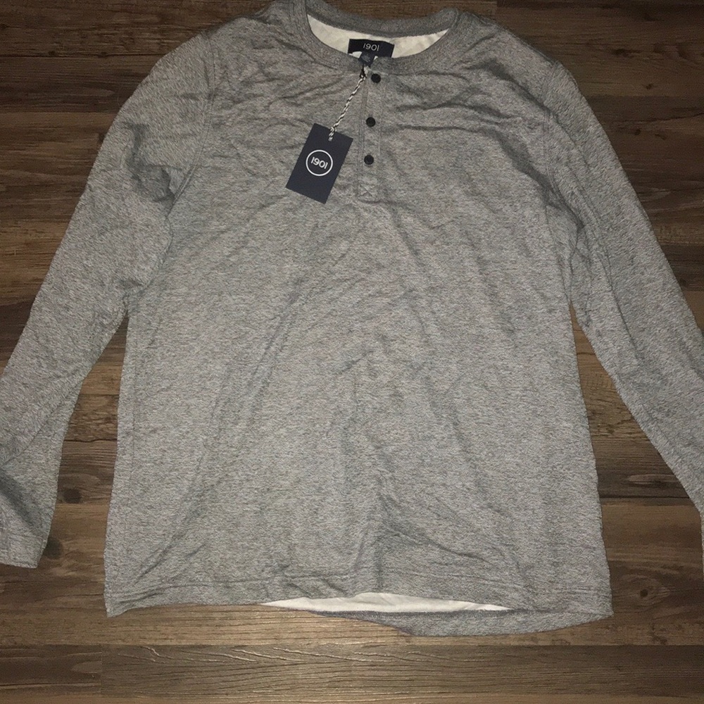 Men’s Lightweight Long-sleeve